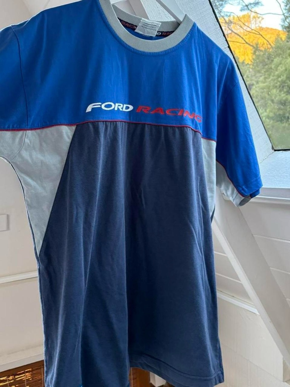 Vintage Ford Racing Colorblock Tee